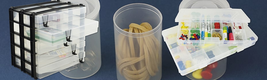 Æsker + Kasser + Kufferter