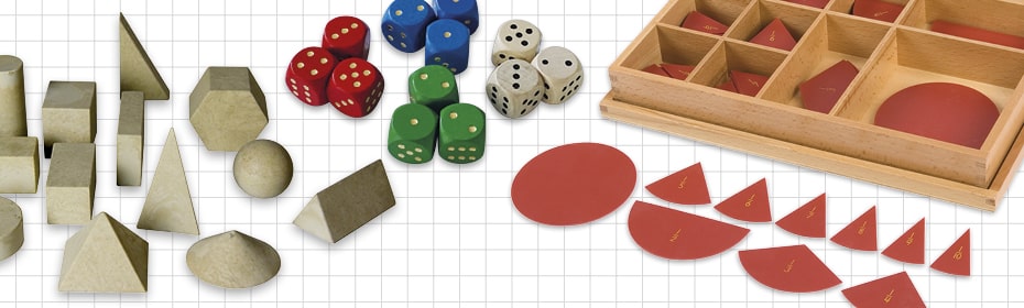 Montessori Materiale
