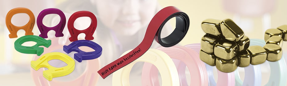 Tilbehør Magneter