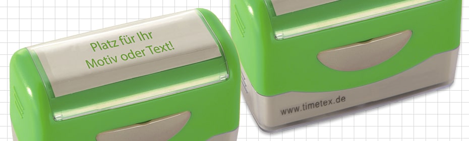 Individuelle-Stempler