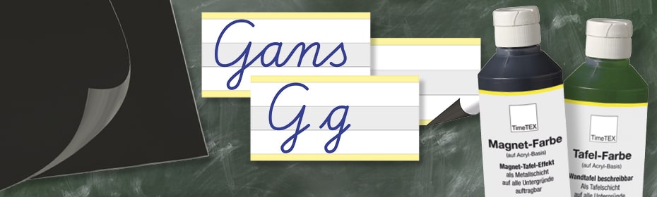 Tavle- og Whiteboard-folier
