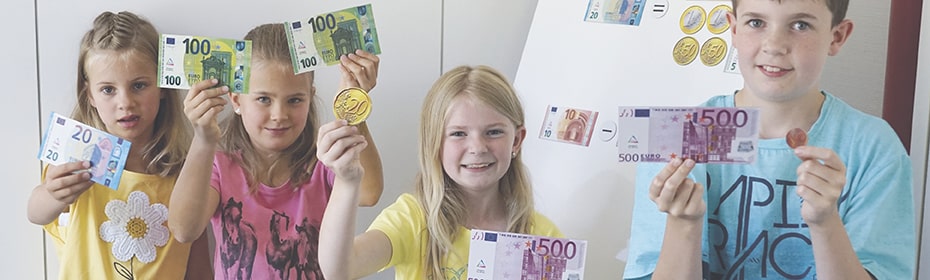 Regning med tid + penge