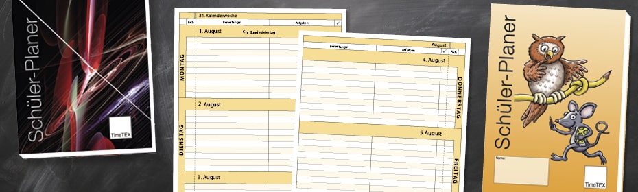 Elev kalender