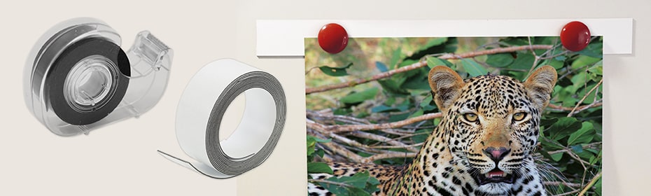 Fleksible Magneter
